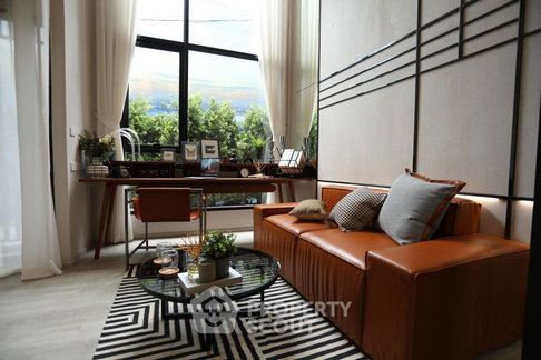 1-BR Condo at Origin Plug & Play E22 Station near BTS Sai Luat (ID 1300584)