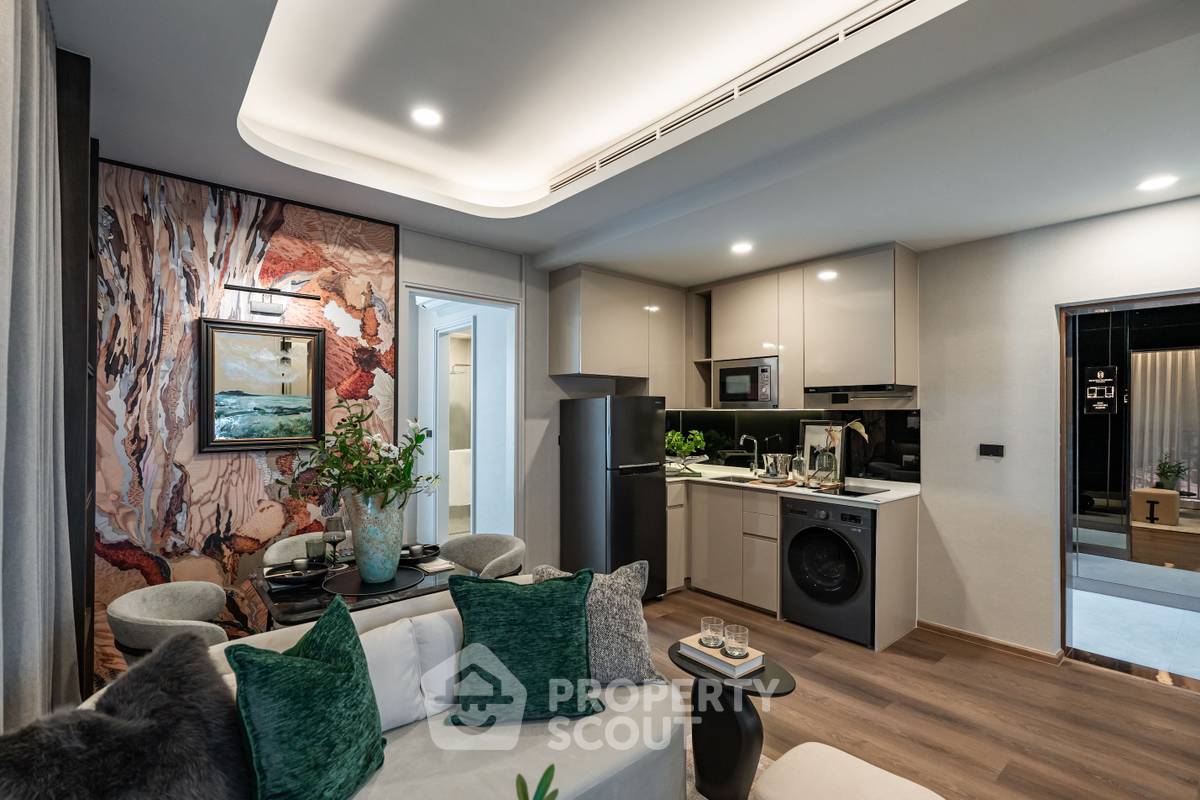 รูป คอนโด 3-ห้องนอน ที่ ออริจิ้น เรสซิเดนซ์ สุขุมวิท ใกล้ BTS พระโขนง (ID 2097069) - รูปที่ 12/21