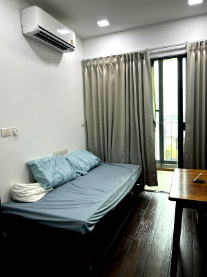 Condos for rent : Best Price ‼️ For Rent: Ideo Q Phayathai, High Floor, City View, Beautiful Room, Excellent Price | Code DS2020 Line : @Dstay