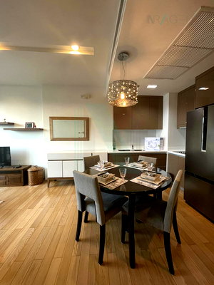 คอนโดให้เช่า : 📌 ให้เช่าคอนโด สิริ แอท สุขุมวิท อาคาร 1 ชั้น 24 2 ห้องนอน ขนาด 70.00 ตรม ใกล้ BTS ทองหล่อ