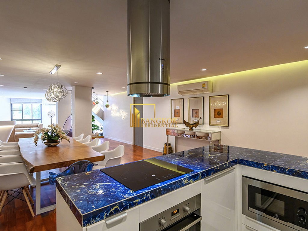 รูป Stunning 6 Bed Luxury Penthouse Apartment in Exclusive Area - BR20116AP - รูปที่ 6/26