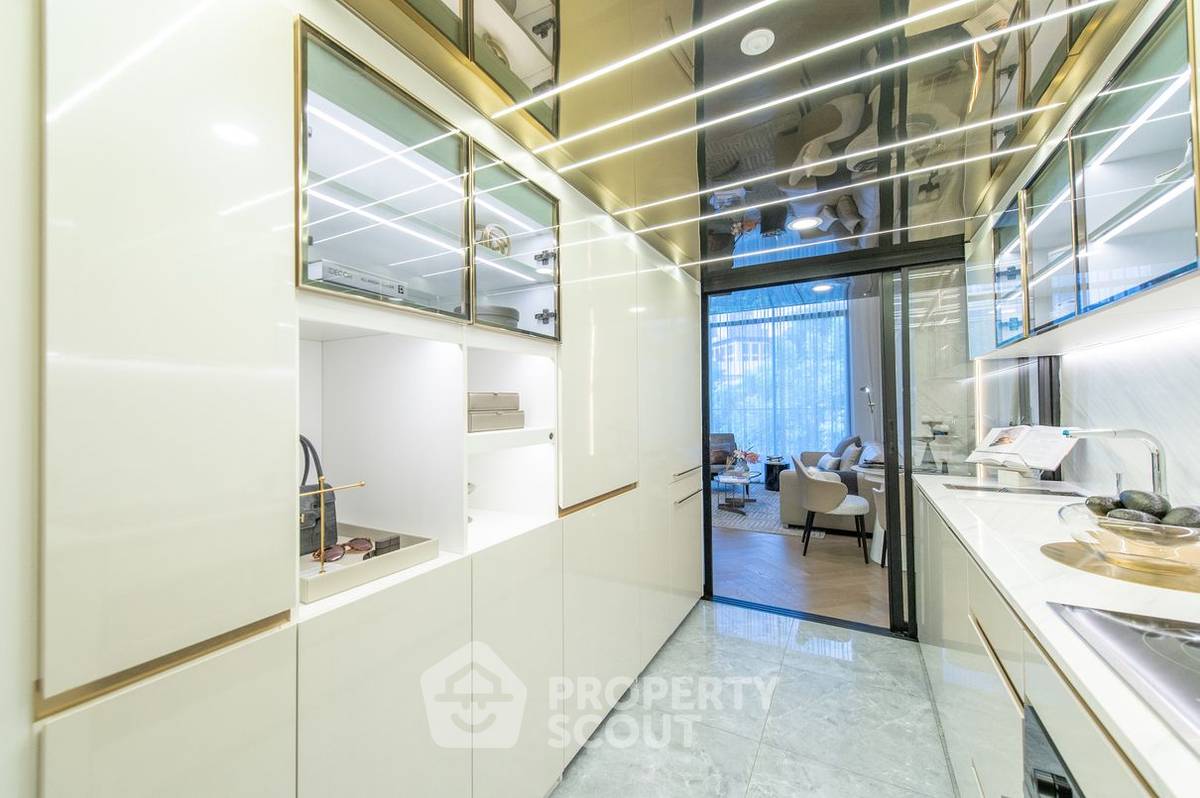 รูป คอนโด 2-ห้องนอน ที่ ออริจิ้น คอร์ทยาร์ด ทองหล่อ ใกล้ BTS ทองหล่อ (ID 1311735) - รูปที่ 6/14