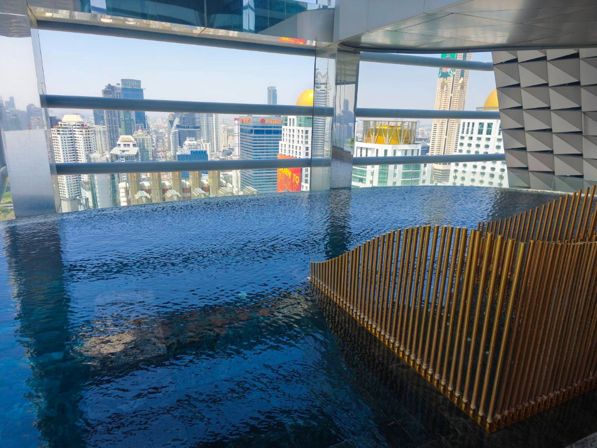 รูป ให้เช่า คิว ชิดลม เพชรบุรี 1 ห้องนอน 35 ตรม สภาพดี พร้อมเข้าอยู่ รีโนเวทใหม่พร้อมเครื่องใช้ไฟฟ้า - รูปที่ 14/16