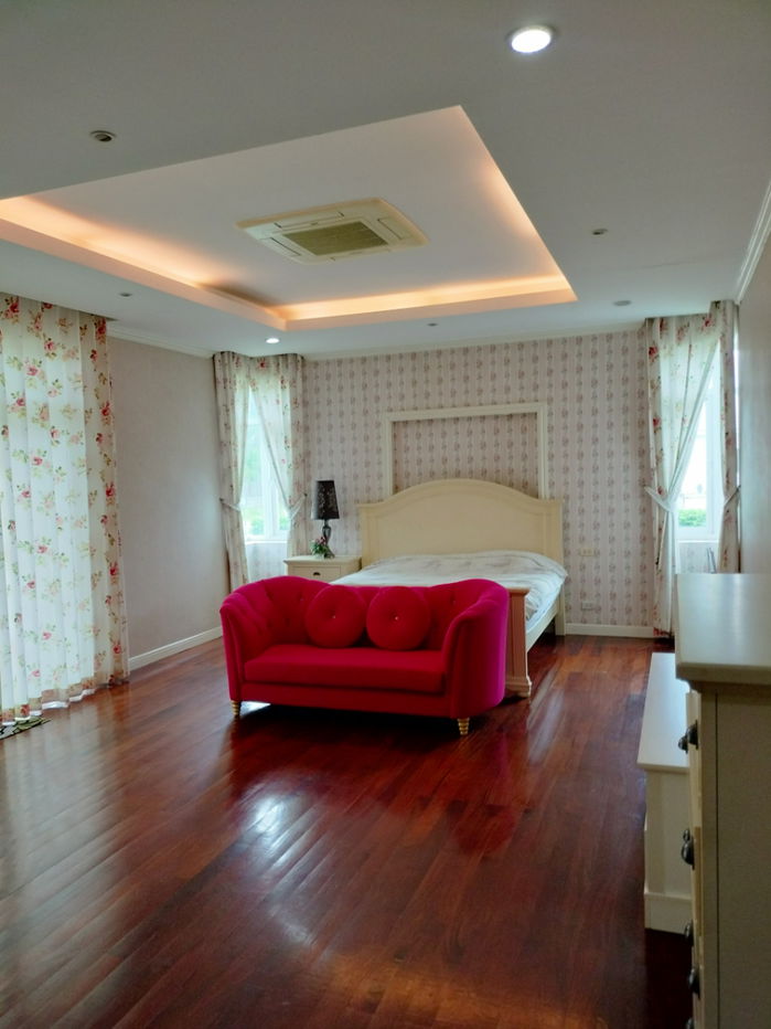 picture For rent nice house 4 bedroom ready to move in - 28/35