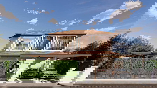 บ้าน Pool Villa โครงการหมู่บ้านสีวลี คลองชล แม่เหียะ เชียงใหม่ 4 ห้องนอน ตกแต่งครบพร้อมเข้าอยู่ (H373) T.0946511456