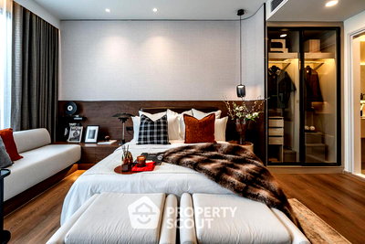 คอนโด BTS อ่อนนุช : คอนโด 2-ห้องนอน ที่ ออริจิ้น เรสซิเดนซ์ สุขุมวิท ใกล้ BTS พระโขนง (ID 2097067)