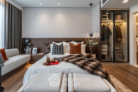 2-BR Condo at Origin Residences Sukhumvit near BTS Phra Khanong (ID 2097067)