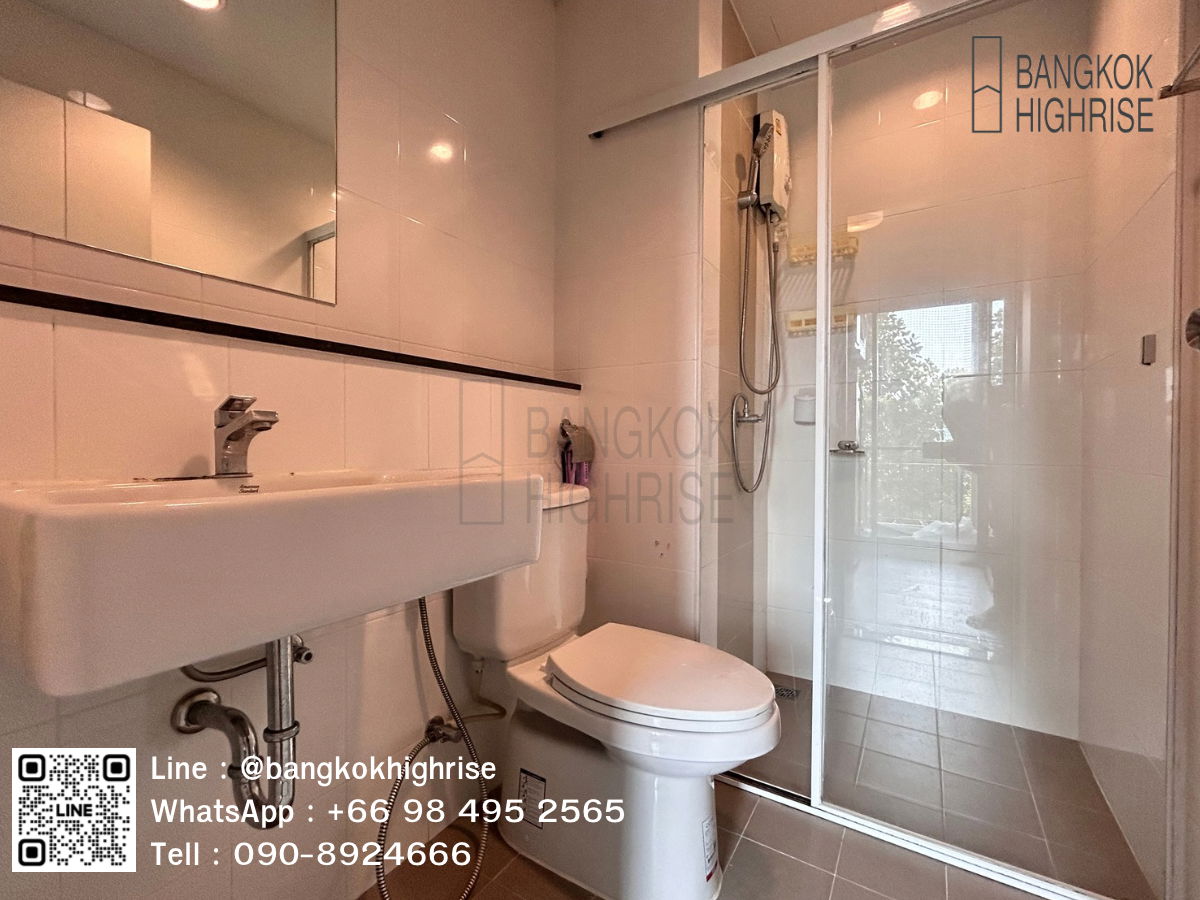 picture For rent Condo Unio Rama 2 - Thakam - 3/7