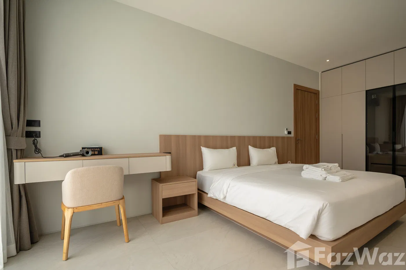 รูป วิลล่าให้เช่า 4 ห้องนอน ในโครงการ โมอาน่า บรีซ ไม้ขาว 6088780 - รูปที่ 35/51