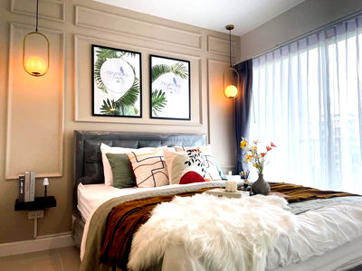 Condos for rent : Condo for rent, Metro Park Sathorn Phase 3.