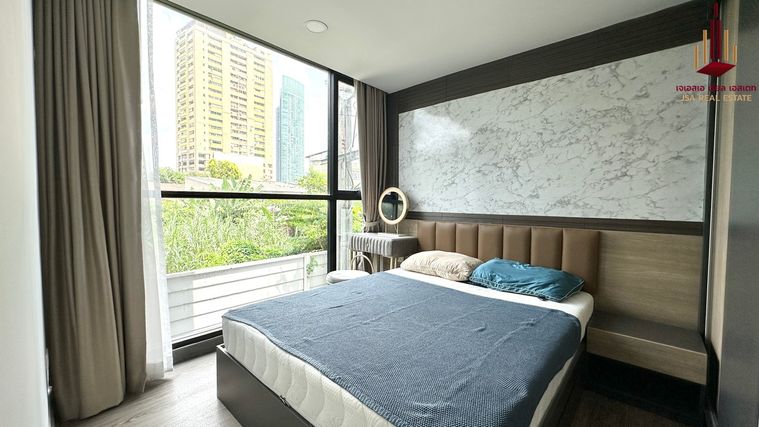 1-bed condo for sale, 31 sqm, Flexi Sathon - Charoennakhon