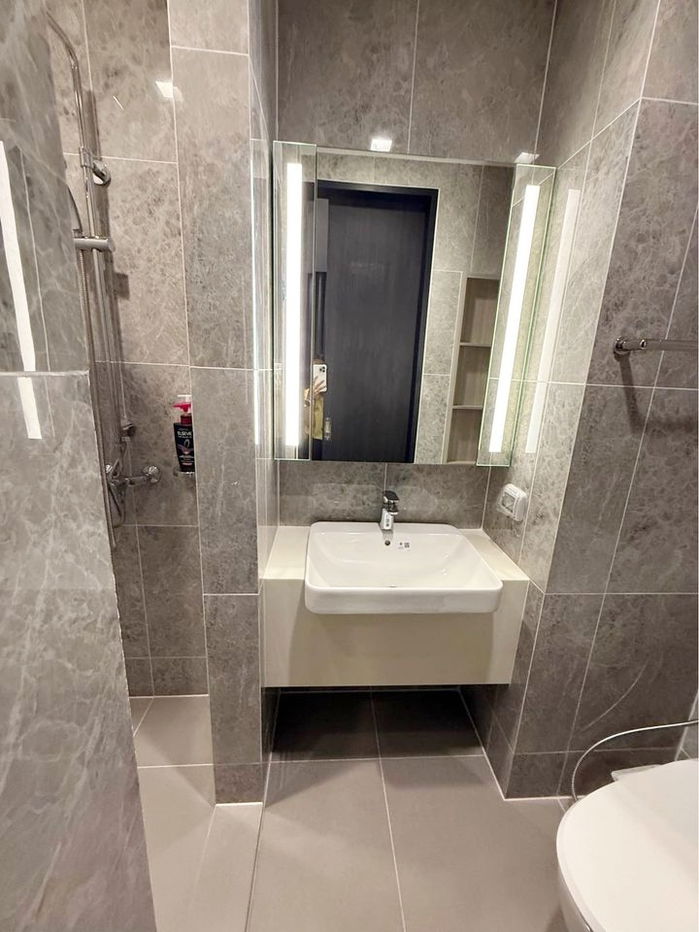 รูป ห้องจริง❤️เอเจ้นท์ ❤️นัดดูห้องแอดไลน์นะคะ❤️ พญาไท 💥 โนเบิล อราวน์ อารีย์ 🔴🟢🟡 - รูปที่ 10/12