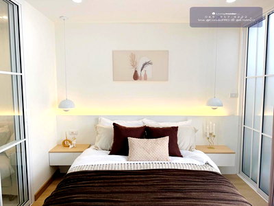 ขายคอนโด : P-1379🔖ห้องพร้อมอยู่ 🔖 𝗖𝗶𝘁𝘆 𝗩𝗶𝗹𝗹𝗮 ลาดพร้าว 𝟭𝟯𝟬| 🔖ราคาสุดคุ้มเพียง 1.29 ล้าน🔖 กู้เต็ม 100%  🔖โทร 𝟬𝟲𝟱-𝟵𝟭𝟳-𝟰𝟮𝟮𝟮🔖