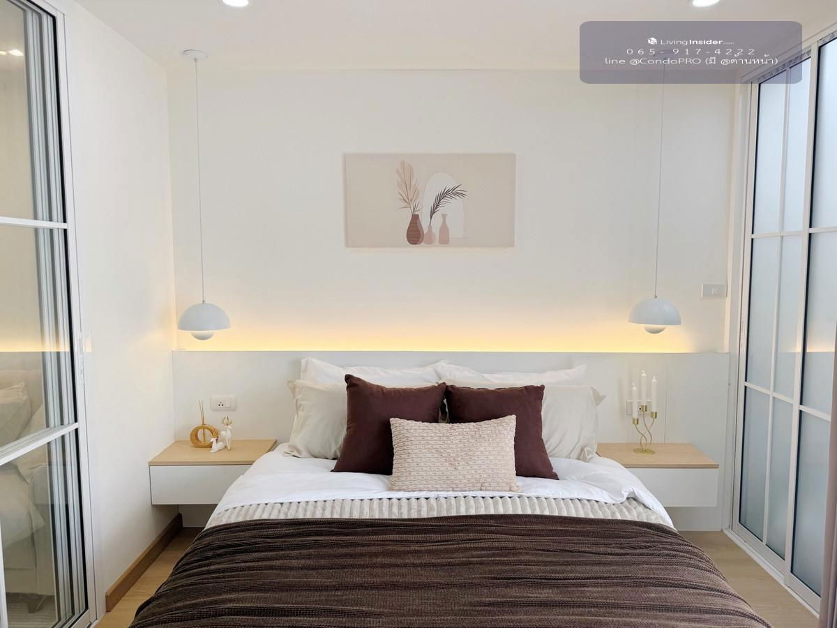 รูป P-1379🔖ห้องพร้อมอยู่ 🔖 𝗖𝗶𝘁𝘆 𝗩𝗶𝗹𝗹𝗮 ลาดพร้าว 𝟭𝟯𝟬| 🔖ราคาสุดคุ้มเพียง 1.29 ล้าน🔖 กู้เต็ม 100% 🔖โทร 𝟬𝟲𝟱-𝟵𝟭𝟳-𝟰𝟮𝟮𝟮🔖 - รูปที่ 1/9