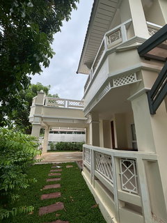 รูปภาพ ให้เช่าบ้านเดี่ยวหัวมุมบรรยากาศดี ร่มรื่น น่าอยู่