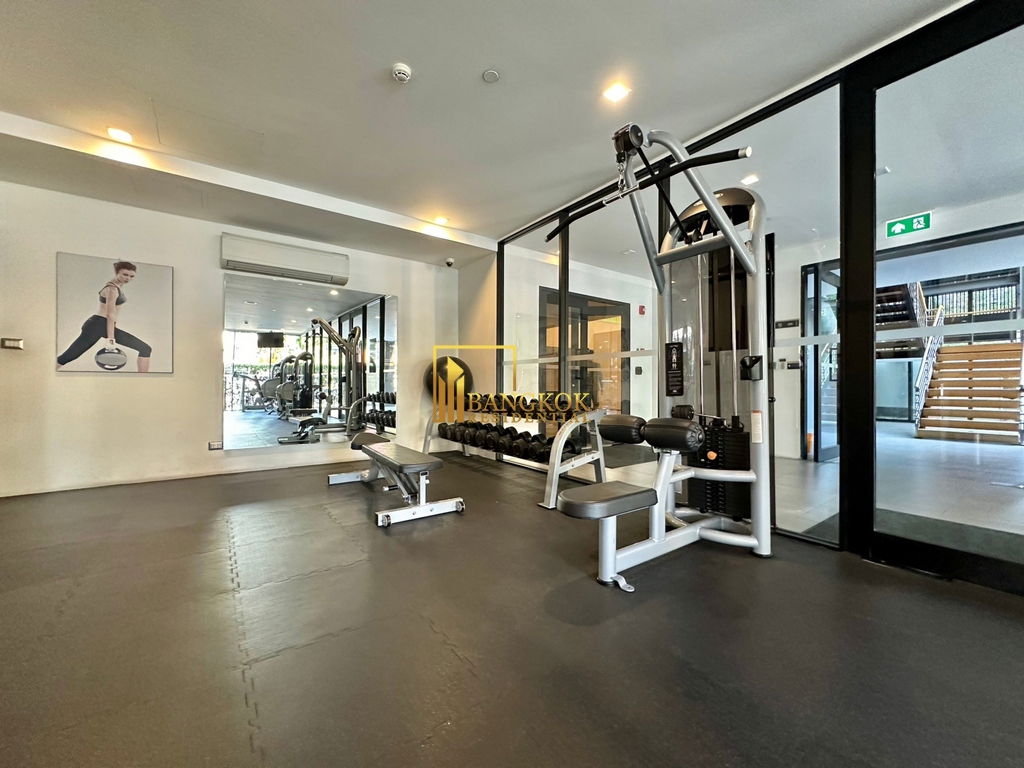 picture Luxurious 2 Bed Pet Friendly Serviced Apartment in Ekkamai - BR30205SA - 22/29