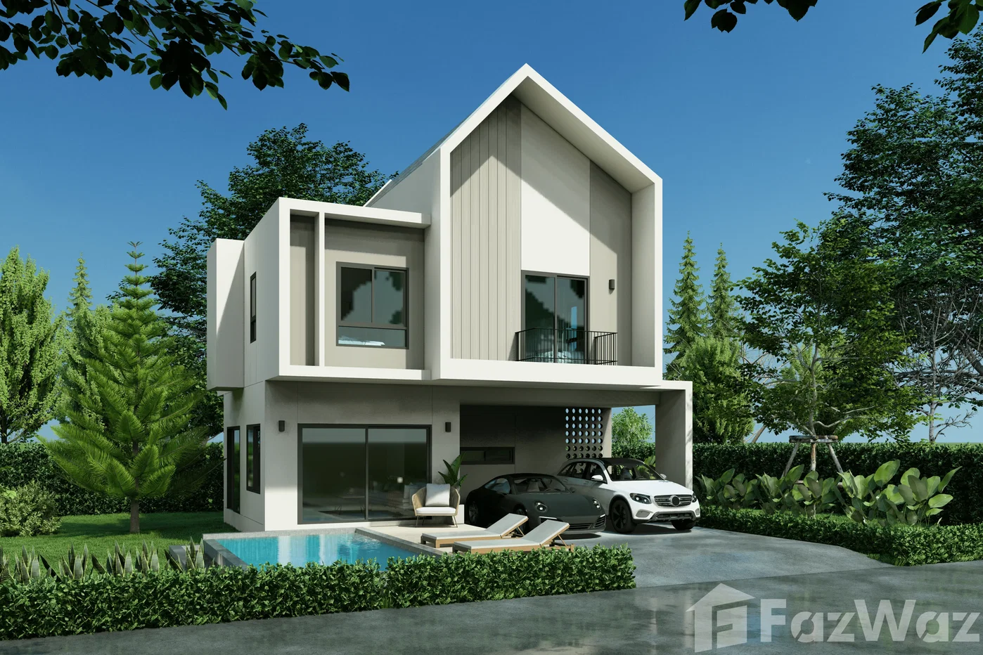 รูป NAI HOME Pool Villas Srisunthon2 1901256 - รูปที่ 6/13