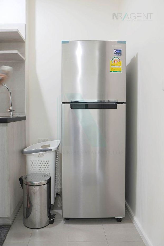 รูป ให้เช่าคอนโด แอสปาย สาทร-ท่าพระ อาคาร 1 ชั้น 22 1 ห้องนอน ขนาด 27.00 ตรม ใกล้ เดอะมอลล์ ท่าพระ - รูปที่ 7/8