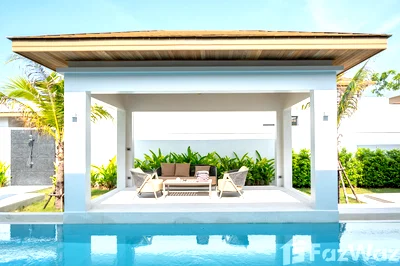 Houses for rent Phuket International Airport : Villa Mouana Breeze Mai Khoa Phuket 6090213