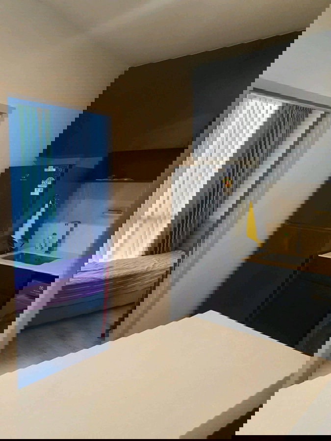 รูป 🏢 ให้เช่าคอนโด : Nue District R9 Rama 9 (นิว ดิสทริค อาร์ไนน์ พระราม 9)   รหัสทรัพย์ | 📌LNP-C12342 - รูปที่ 6/13