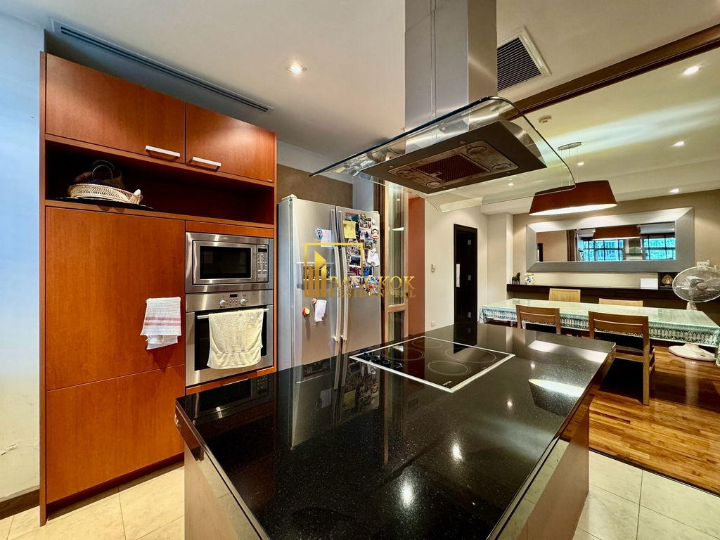 picture The Cadogan Private Residence | Fantastic 3 Bed Condo in Phrom Phong Area - BR10085CD - 7/30