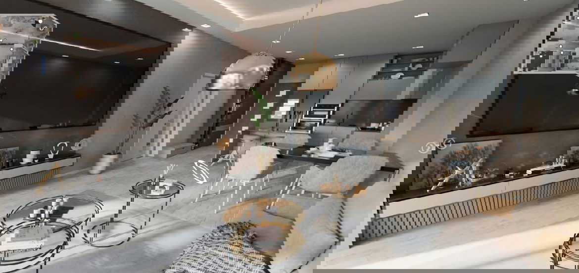 รูป คอนโด 2 ห้องนอน วิวทะเล 5 D พัทยา ห้องรีโนเวทใหม่ ติดหาดดงตาล - รูปที่ 2/9