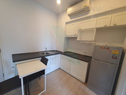 รูปภาพ 🚩 For Rent Condo S1 RAMA 9 Building B, Floor 3,1 bed room, Room size 32 sqm