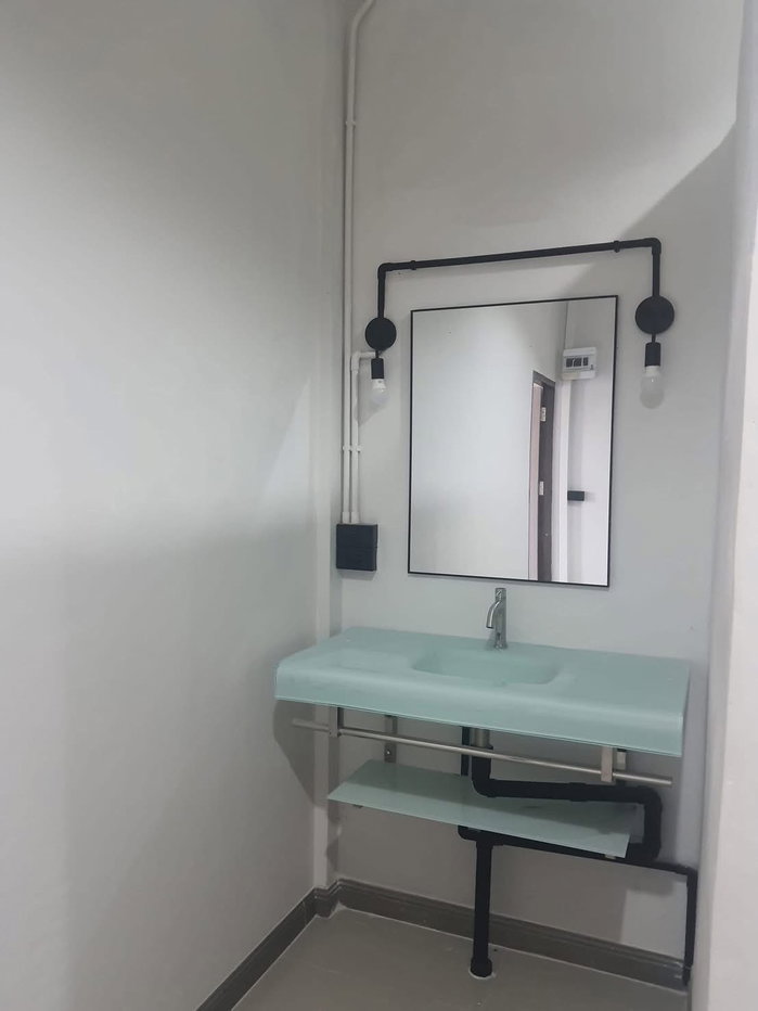 รูป 🏡 ให้เช่าและปล่อยขาย บ้านทำเลดี โชคชัย 4 แยก 82-2 ใกล้วังหิน ใจกลางเมือง 2 ห้องนอน 2 ห้องน้ำ ติดถนนใหญ่ เดินทางสะดวก - รูปที่ 7/11