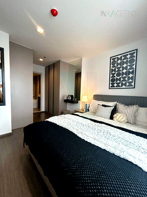 คอนโดให้เช่า : 🔺 ให้เช่าคอนโด ไอดีโอ สุขุมวิท 93 อาคาร 1 ชั้น 9 1 ห้องนอน ขนาด 35 ตรม ใกล้ Tesco Lotus อ่อนนุช