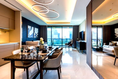 Condos for sale : LTH14574 – Condo for Sale | Sindhorn Tonson | 87 sqm | 1 Bed 1 Bath | Near BTS Chitlom | 21.9 MB