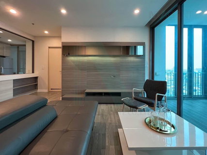 รูปภาพ 🔺 ให้เช่าคอนโด เดอะ รูม BTS วงเวียนใหญ่ อาคาร 1 ชั้น 16 2 ห้องนอน ขนาด 90 ตรม ใกล้ ตลาดวงเวียนใหญ่