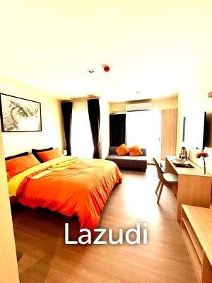 ขายคอนโด : 29.0 ตร.ม. สตูดิโอ 1 ห้องน้ำ คอนโดสำหรับ ขายใน หนองแก