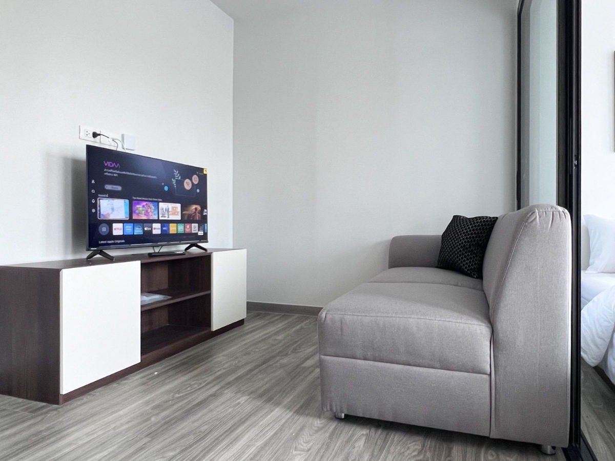 รูป ▶️ปล่อยเช่าคอนโด : Monte RSU (มอนเต้ รังสิต / ห้องมือ 1 ว่างพร้อมอยู่นะคะ) - รูปที่ 5/10