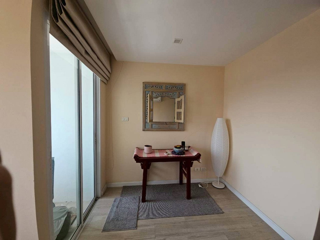 รูป ขาย คอนโด เจ ดับบลิว บูเลอวาร์ด ศรีวรา 53.36 ตรม ชั้น 8 ห้องใหม่มาก ถนนศรีวรา ทาวน์ อิน ทาว์น - รูปที่ 2/11