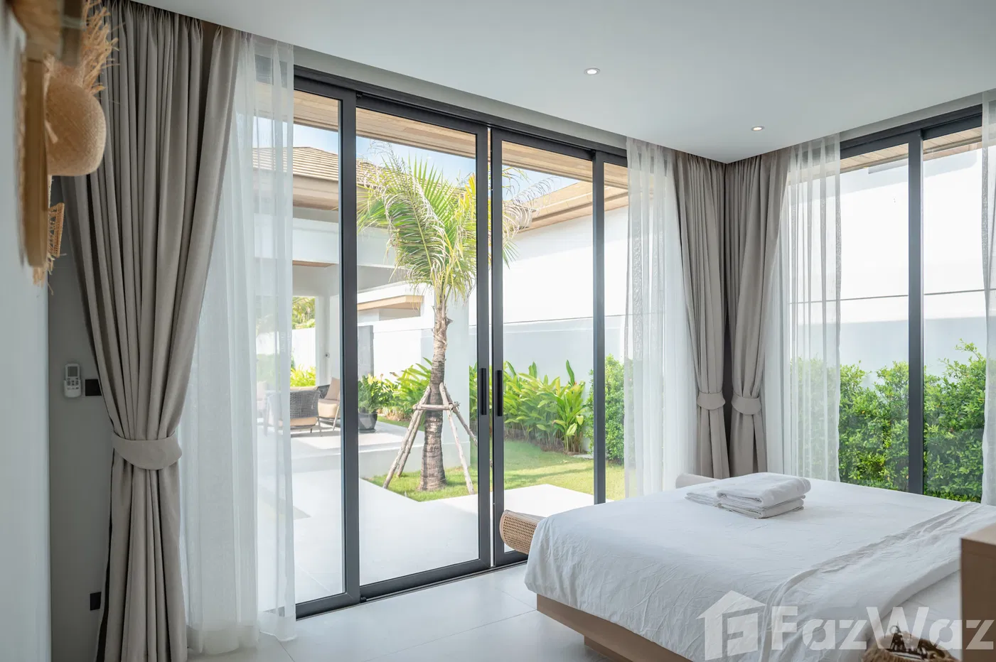 รูป วิลล่าให้เช่า 4 ห้องนอน ในโครงการ โมอาน่า บรีซ ไม้ขาว 6090213 - รูปที่ 48/50