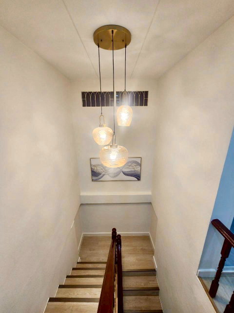 รูป RH025026 ให้เช่า บ้านเดี่ยวห้วยขวาง - สุทธิสาร ตกแต่งครบ มีที่จอดรถใกล้ MRT สุทธิสาร  - รูปที่ 24/24