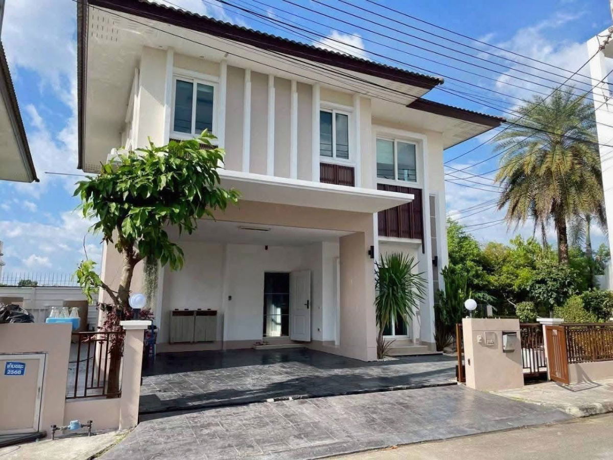 รูป ปล่อยเช่าพลูวิลล่าในโครงการเดอะแกรนด์ปาร์ค พท.ใช้สอย 140 ตร.ม. 3 นอน 3 น้ำ - รูปที่ 2/20