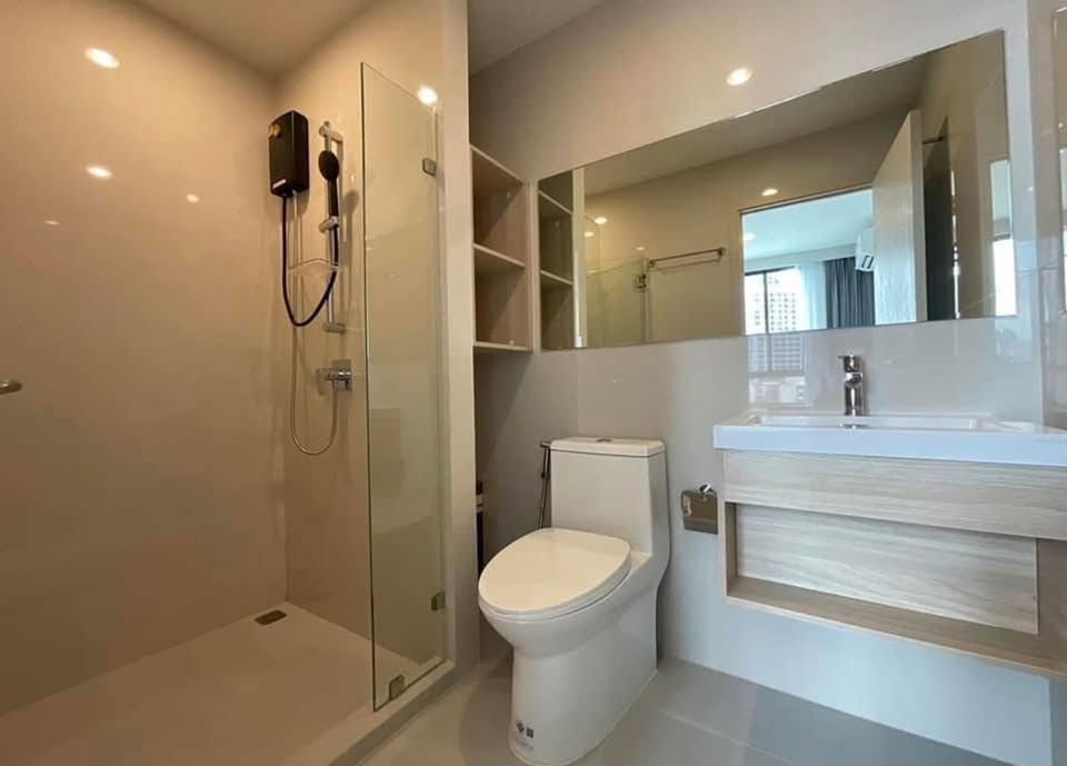 รูป ห้องจริง❤️เอเจ้นท์ ❤️นัดดูห้องแอดไลน์นะคะ❤️จตุจักร💥นิว โนเบิล รัชดา - ลาดพร้าว🔴🟢🟡 - รูปที่ 15/27