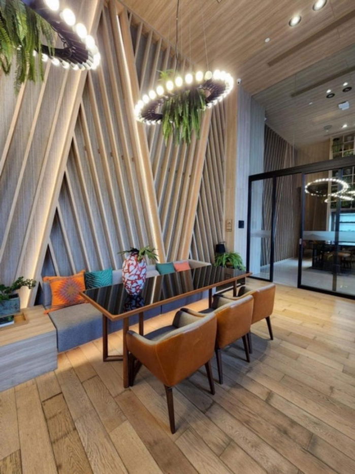 รูป ห้องจริง❤️เอเจ้นท์ ❤️นัดดูห้องแอดไลน์นะคะ❤️OKA HAUS Sukhumvit 36 - รูปที่ 4/17