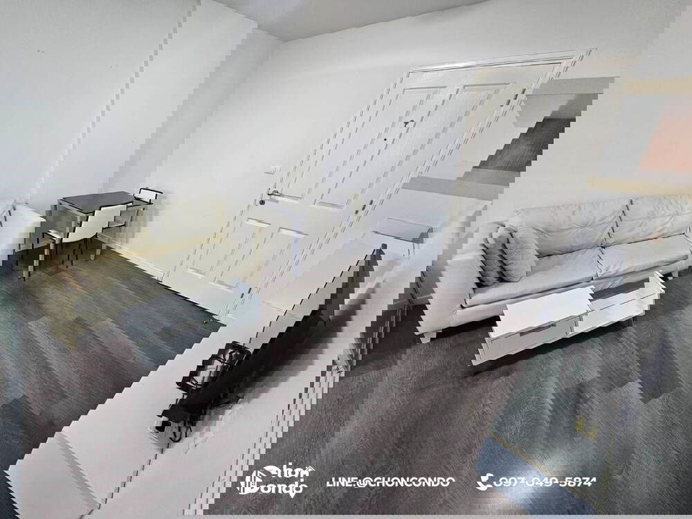 รูป DCondo ดีคอนโด ชั้น5 ตึกD --------------------Tel 097-049-5874 (Line: @choncondo มี@ด้วย) - รูปที่ 7/17