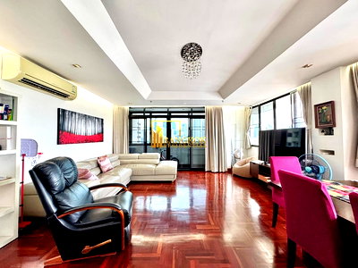 Condos for sale : Baan Prompong | Very Spacious 2 Bedroom Condo For Sale - BR19422CD