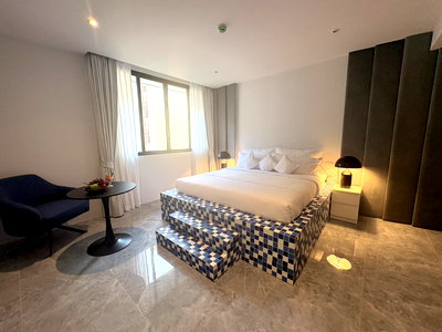 Condos for rent : Free cleaning once a week ‼️ Condo for rent at Utopia Naiharn Pro & Max – Beautiful room, fully furnished, great price. ✨Line @dstay