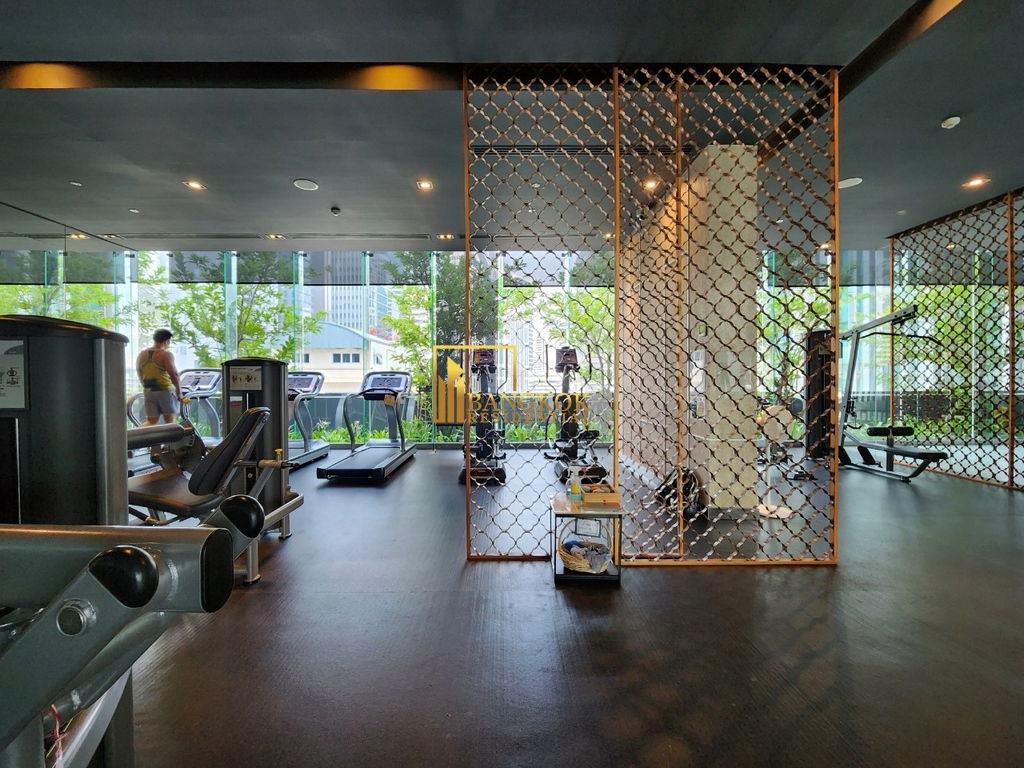 รูป Hyde Sukhumvit 13 | Modern 2 Bedroom Condo Next BTS Nana - BR3356CD - รูปที่ 25/29