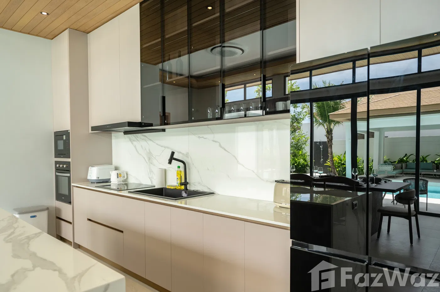 รูป วิลล่าให้เช่า 4 ห้องนอน ในโครงการ โมอาน่า บรีซ ไม้ขาว 6088780 - รูปที่ 17/51