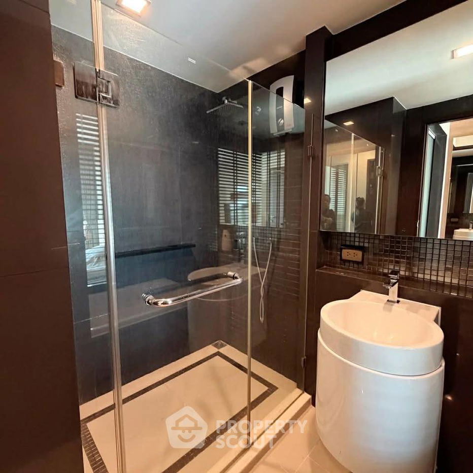 รูป คอนโด 1-ห้องนอน ที่ ริธึ่ม สาทร ใกล้ BTS สะพานตากสิน (ID 2713543) - รูปที่ 7/10