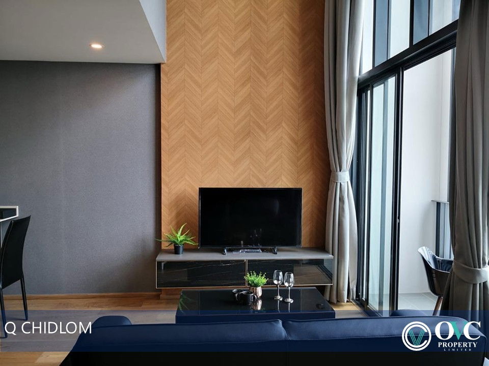 picture Ready for Rent and Sale! @Q Chidlom - 21/28