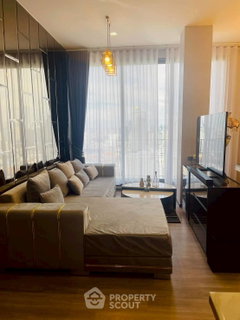 รูปภาพ 2-BR Condo At Rhythm Charoenkrung Pavilion, 36th Floor Near BTS Saphan Taksin (ID 2713409)