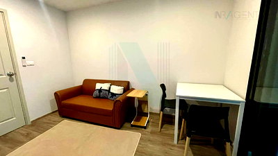 Condos for rent : For Rent Condo HI KASET - SENANIKHOM STATION Building 1, Floor 3,1 bed room, Room size 28 sqm