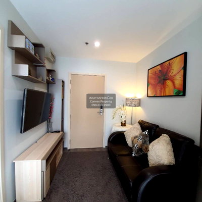 Condos for rent : 🔥🔥🔥 For Rent Condo , Rich Park Triple Station , ARL-Hua Mak , Suan Luang , Suan Luang , Bangkok , CX-141242 ✅ Live chat with us ADD LINE @connexproperty ✅ 🔥🔥🔥