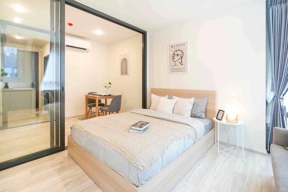 รูป ห้องจริง❤️เอเจ้นท์ ❤️นัดดูห้องแอดไลน์นะคะ❤️ห้วยขวาง 💥เอ็กซ์ที ห้วยขวาง🔴🟢🟡 - รูปที่ 1/13